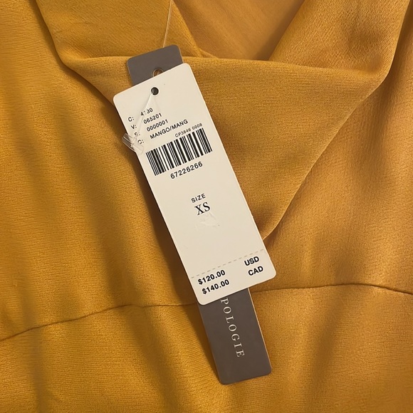 NWT- Anthropologie Dress - Picture 5 of 9